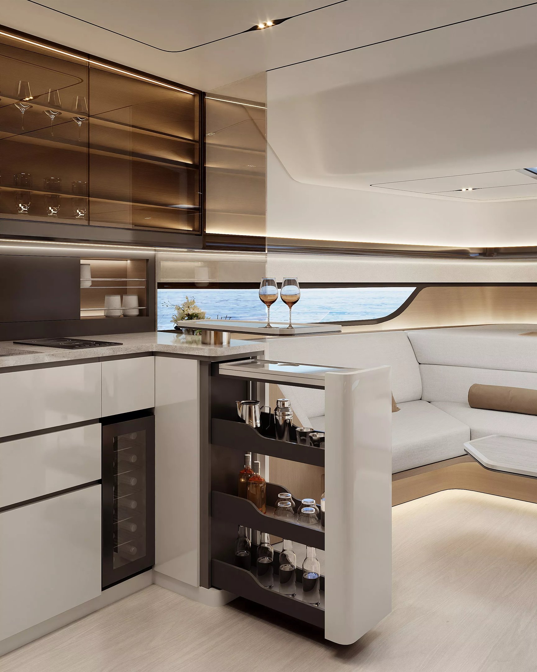 Boat design by RSantos Design